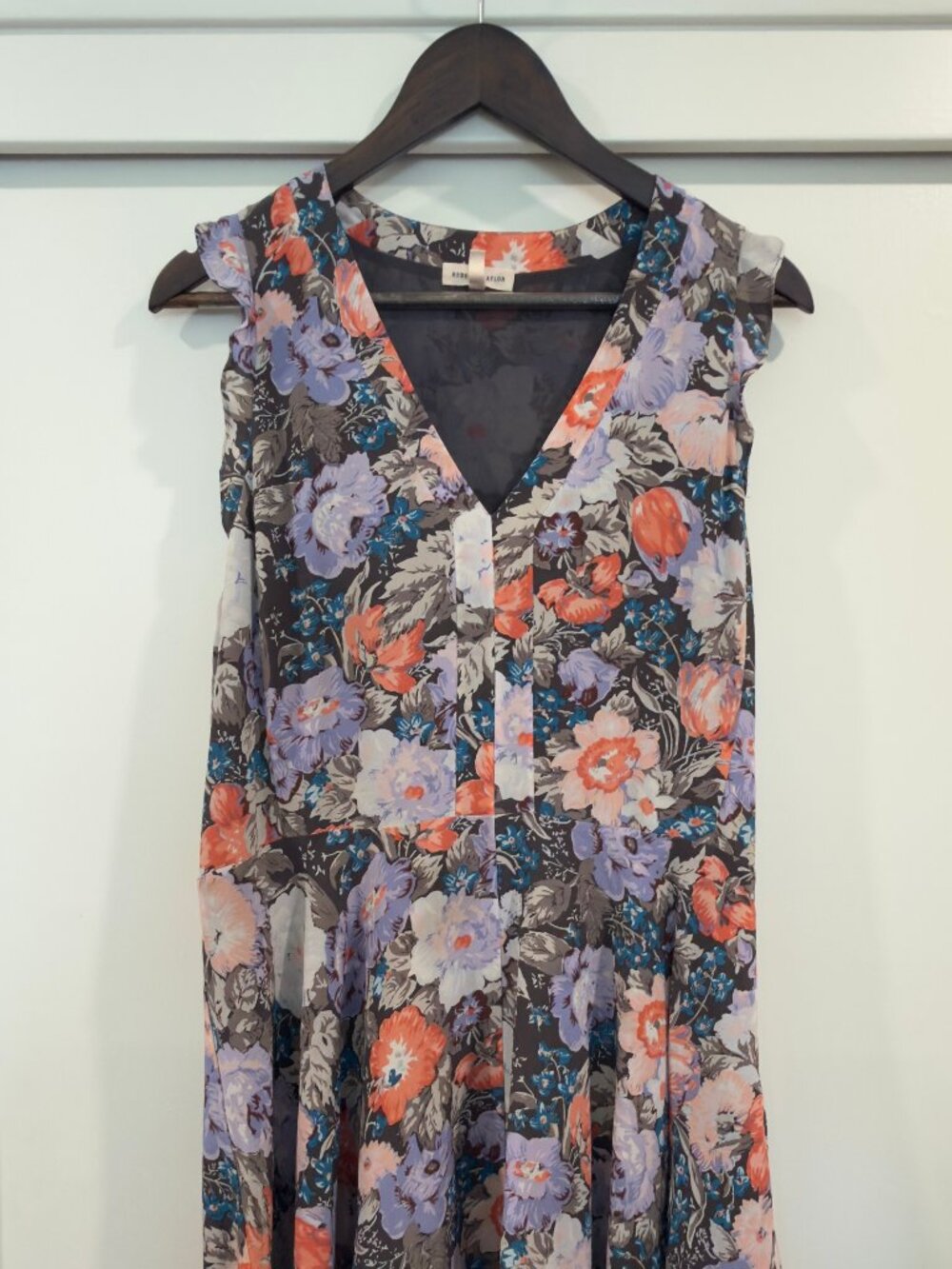 Rebecca Taylor Silk Dress Size 12